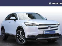 White Used 2025 Honda HR-V Advance SUV | £28,750 (Expensive)