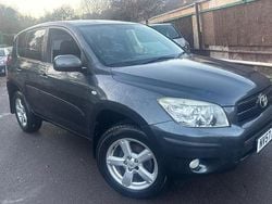 Used 2008 Toyota RAV4 | £3,000 (Good price)