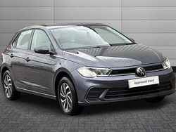 Smokey grey Used 2024 VW Polo Life Hatchback | £16,990 (Fair price)
