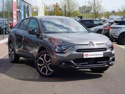 Grey Used 2022 Citroën e-C4 Hatchback | £13,690 (Fair price)