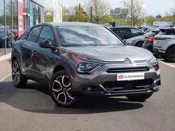 Grey Used 2022 Citroën e-C4 Hatchback | £13,690 (Fair price)