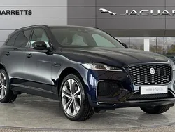 Used 2025 Jaguar F-Pace R-Dynamic SUV | £41,750