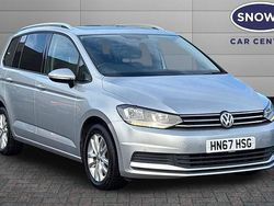 Used 2020 VW Touran Family MPV | £14,999 (Super price)