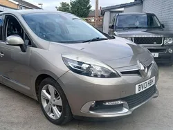 Beige Used 2013 Renault Grand Scénic III Dynamique MPV | £1,995 (Super price)