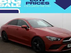 Mercedes CLA200