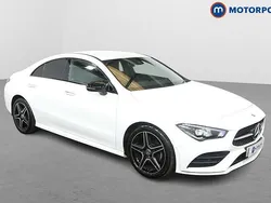 Used 2023 Mercedes CLA180 AMG Line Premium Sedan | £24,949 (Fair price)