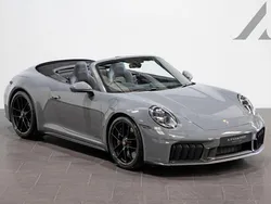 New 2025 Porsche 911 Cabriolet | £154,995