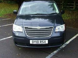 Used 2010 Chrysler Grand Voyager MPV | £12,990