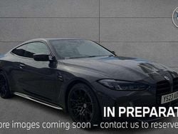 Grey Used 2023 BMW M4 Competition Edition Coupe | £54,700 (Good price)