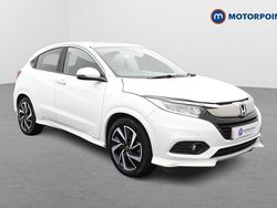 White Used 2020 Honda HR-V EX SUV | £16,199 (Good price)
