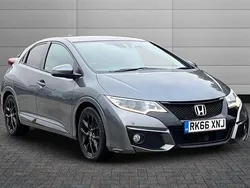 Unknown Used 2016 Honda Civic Sport Hatchback | £7,250 (Fair price)