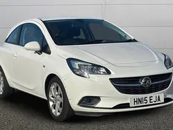 Used 2015 Vauxhall Corsa Excite Hatchback | £5,490 (Fair price)