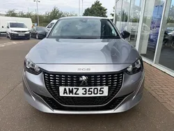 Grey Used 2023 Peugeot 208 Allure+ Hatchback | £13,995 (Fair price)