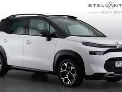 White Used 2023 Citroën C3 Aircross PureTech SUV | £17,682 (Fair price)