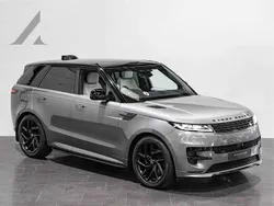 Grey Used 2023 Land Rover Range Rover Sport SE Dynamic SUV | £69,895 (Fair price)