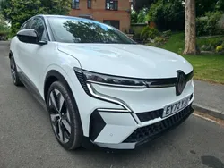 White/black Used 2022 Renault Mégane Techno Hatchback | £17,977 (Fair price)