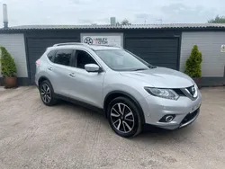 Silver Used 2017 Nissan X-Trail S SUV | £10,495 (Fair price)