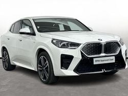 White Used 2024 BMW iX2 M Sport SUV | £33,900 (Fair price)