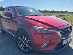 Used 2016 Mazda CX-3 Inclusive SUV | £8,490 (Fair price)