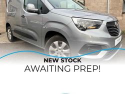 Grey Used 2021 Vauxhall Combo Van | £11,490 (A bit pricey)