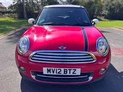 Red Used 2012 Mini Cooper Hatchback | £3,000 (Fair price)