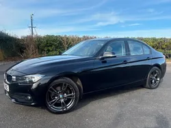 Black Used 2017 BMW 316 M Sport Sedan | £10,995