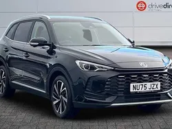New 2024 MG ZS Trophy Sedan | £22,350 (Fair price)