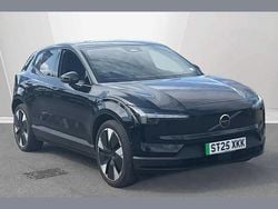 Black Used 2025 Volvo EX30 Performance SUV | £33,175 (Fair price)