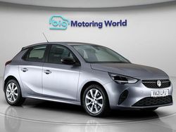 Used 2021 Vauxhall Corsa S Hatchback | £10,600 (Good price)