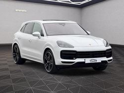 Used 2020 Porsche Cayenne Turbo SUV | £68,995
