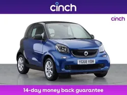 Smart ForTwo Coupé