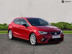 Red Used 2021 Seat Ibiza FR Hatchback | £12,495 (Good price)
