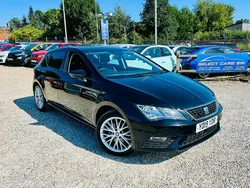 Black Used 2019 Seat Leon SE Dynamic Hatchback | £9,495 (Fair price)