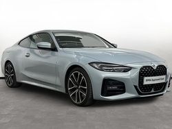 Grey Used 2021 BMW 420 M Sport Coupe | £27,200 (A bit pricey)