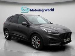 Used 2023 Ford Kuga ST-Line SUV | £21,700 (Good price)