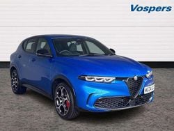 Blue Used 2024 Alfa Romeo Sprint Sprint Coupe | £25,900