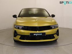 Yellow Used 2022 Vauxhall Astra Ultimate Hatchback | £16,495 (Good price)