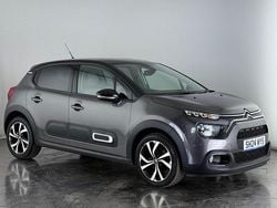 Used 2024 Citroën C3 PureTech | £12,100 (Good price)