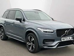 Used 2023 Volvo XC90 Plus SUV | £42,990 (A bit pricey)