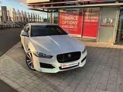 White Used 2019 Jaguar XE R-Sport Sedan | £13,999 (Fair price)