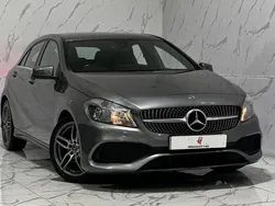 Used 2018 Mercedes A180 AMG line Hatchback | £11,267 (Fair price)