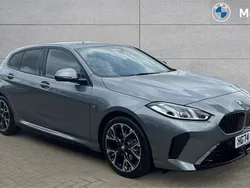 Grey Used 2025 BMW 120 M Sport Hatchback | £29,691