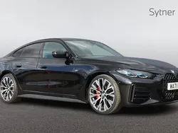 Black Used 2021 BMW M440 Comfort Edition Sedan | £36,500 (Fair price)