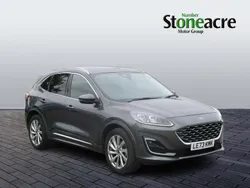 Grey Used 2024 Ford Kuga Vignale SUV | £23,499 (A bit pricey)