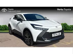 Other New 2024 Toyota C-HR Design SUV | £29,241 (Fair price)