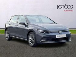 Grey Used 2020 VW Golf VIII Style Hatchback | £12,784 (Fair price)