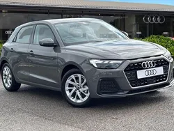 Grey New 2025 Audi A1 Sportback Sport Hatchback | £22,105 (Fair price)