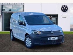 White New 2025 VW Caddy Business MPV | £23,989 (Super price)