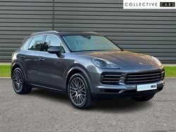 Grey Used 2019 Porsche Cayenne SUV | £37,990 (Fair price)