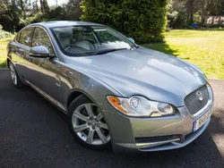 Grey Used 2011 Jaguar XF Luxury Sedan | £2,444 (Good price)